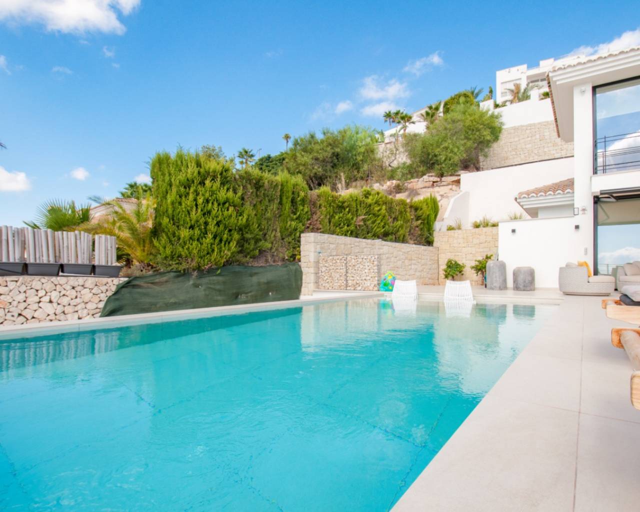 Sales - Detached villa - Benissa