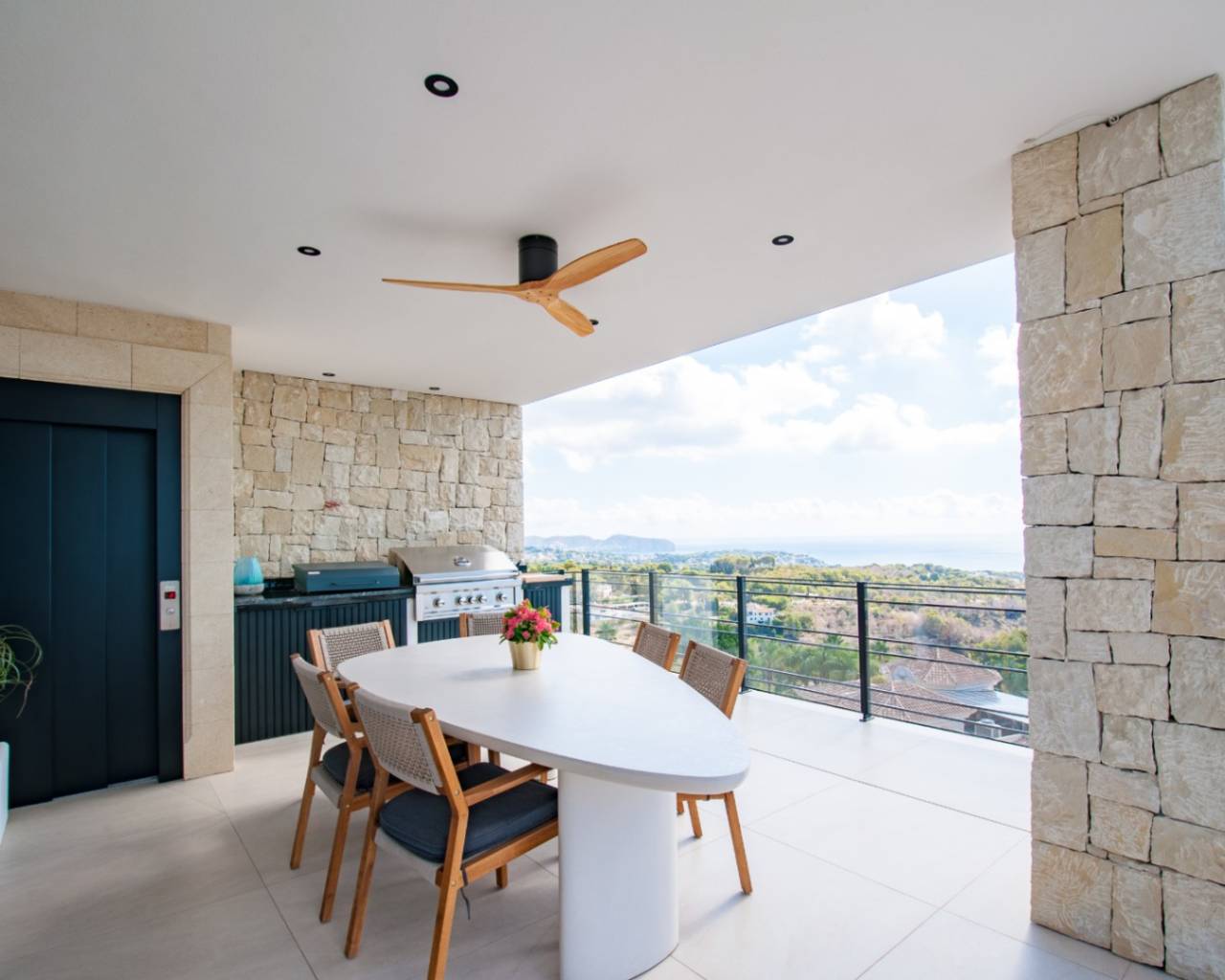 Sales - Detached villa - Benissa