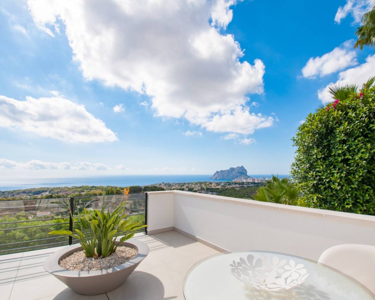 Sales - Detached villa - Benissa