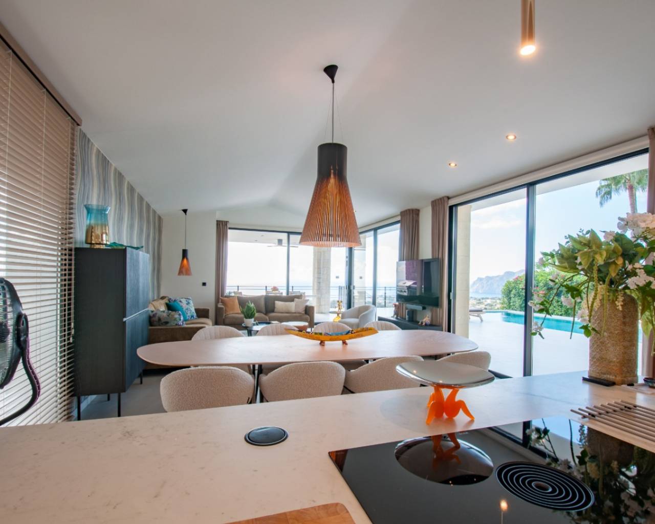 Sales - Detached villa - Benissa