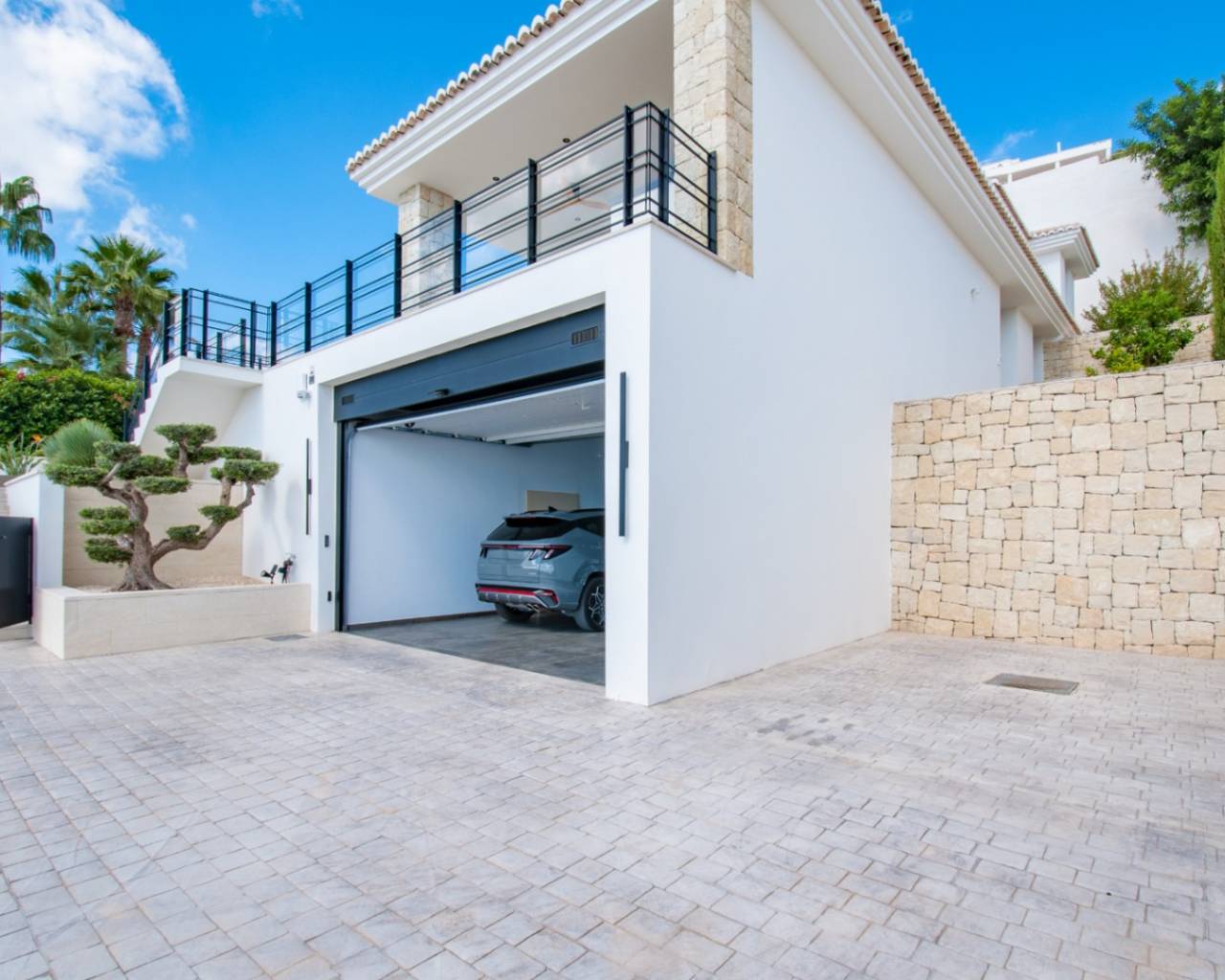 Sales - Detached villa - Benissa