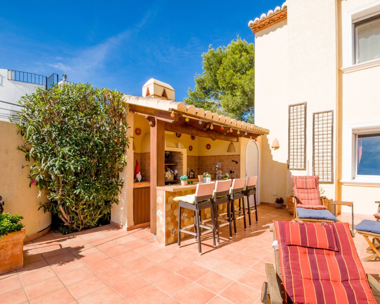 Sales - Detached villa - Benissa