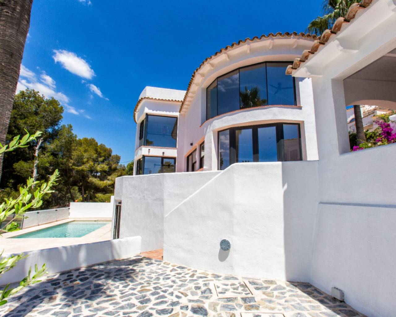 Sales - Detached villa - Benissa - Cala Abogat