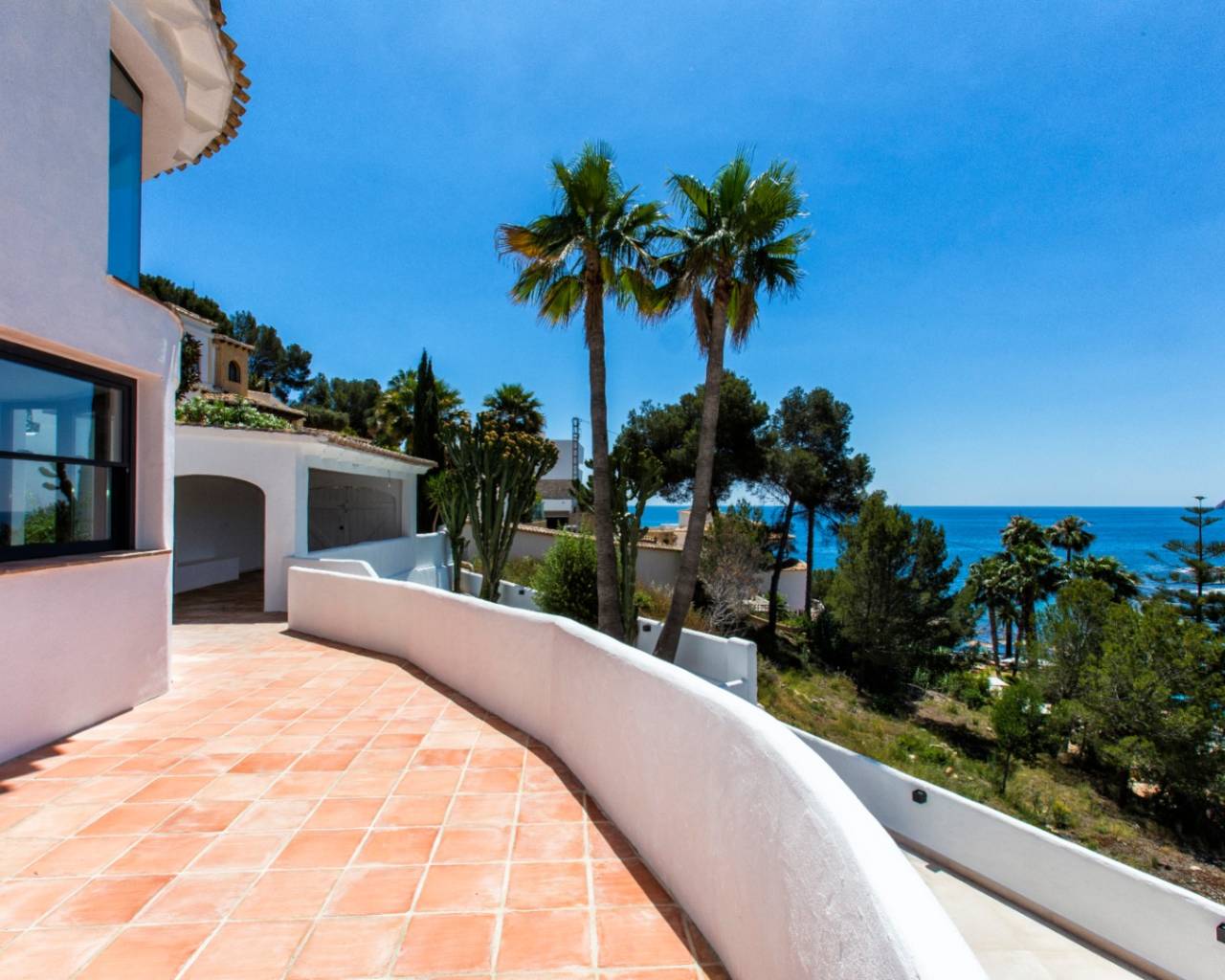 Sales - Detached villa - Benissa - Cala Abogat