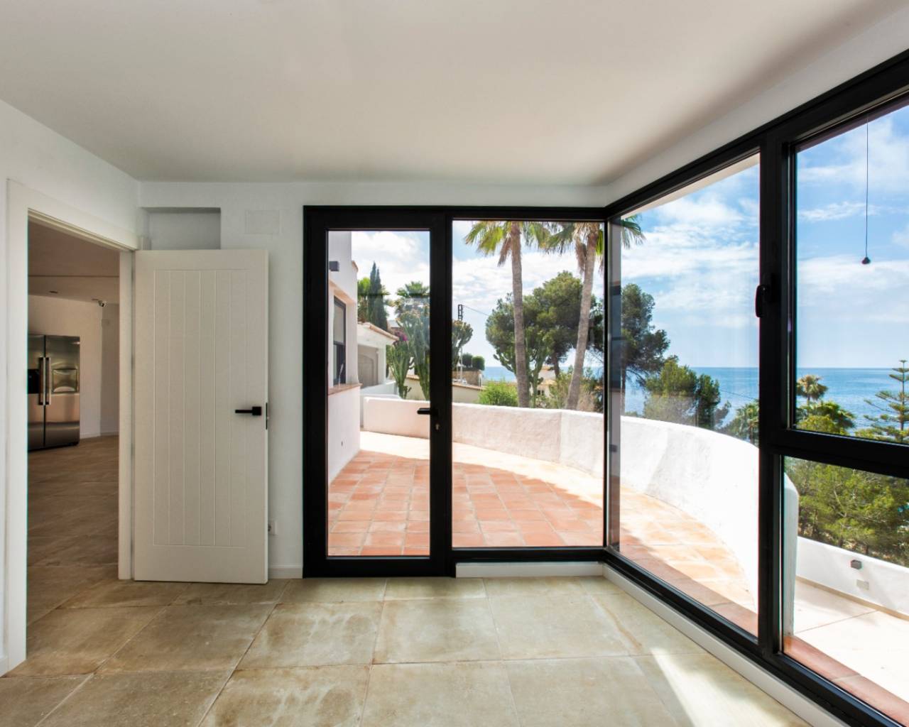 Sales - Detached villa - Benissa - Cala Abogat