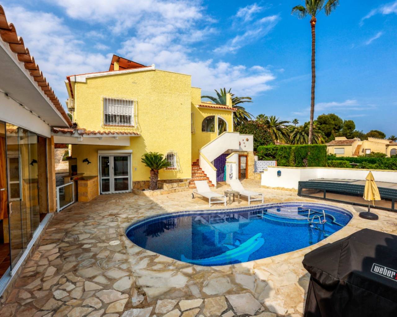 Sales - Detached villa - Benissa - La Viña
