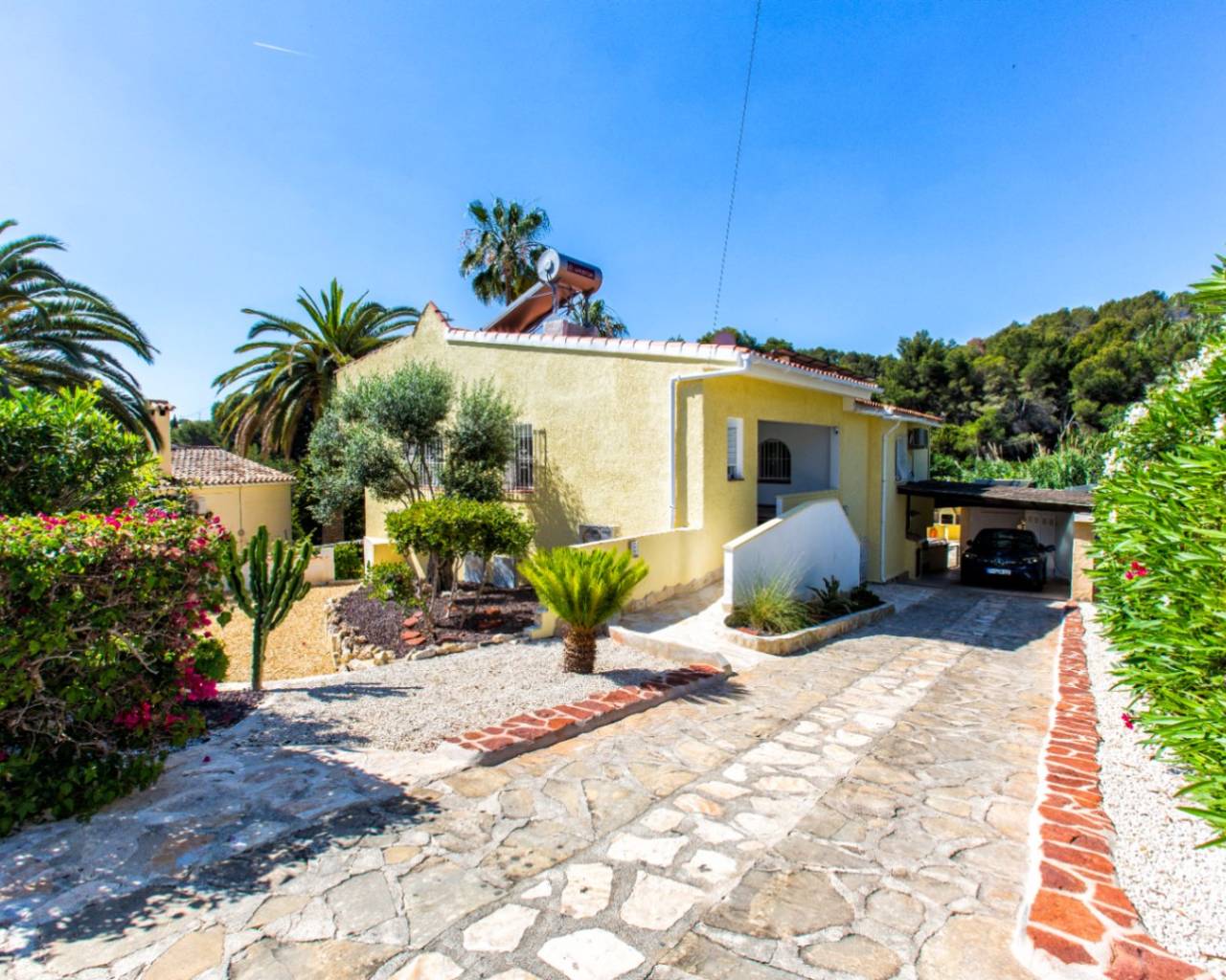 Sales - Detached villa - Benissa - La Viña