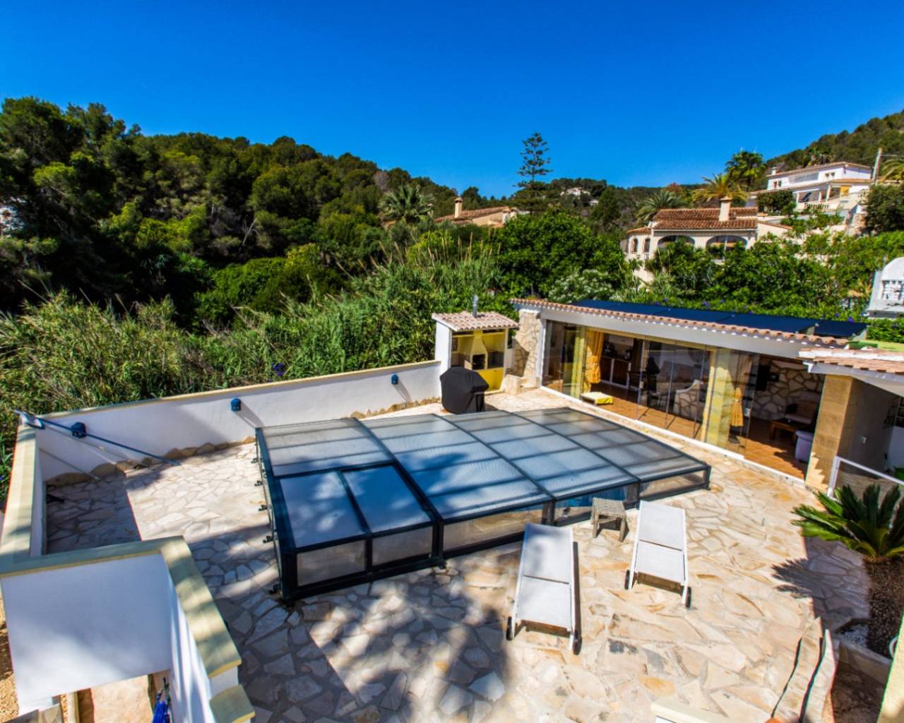 Sales - Detached villa - Benissa - La Viña