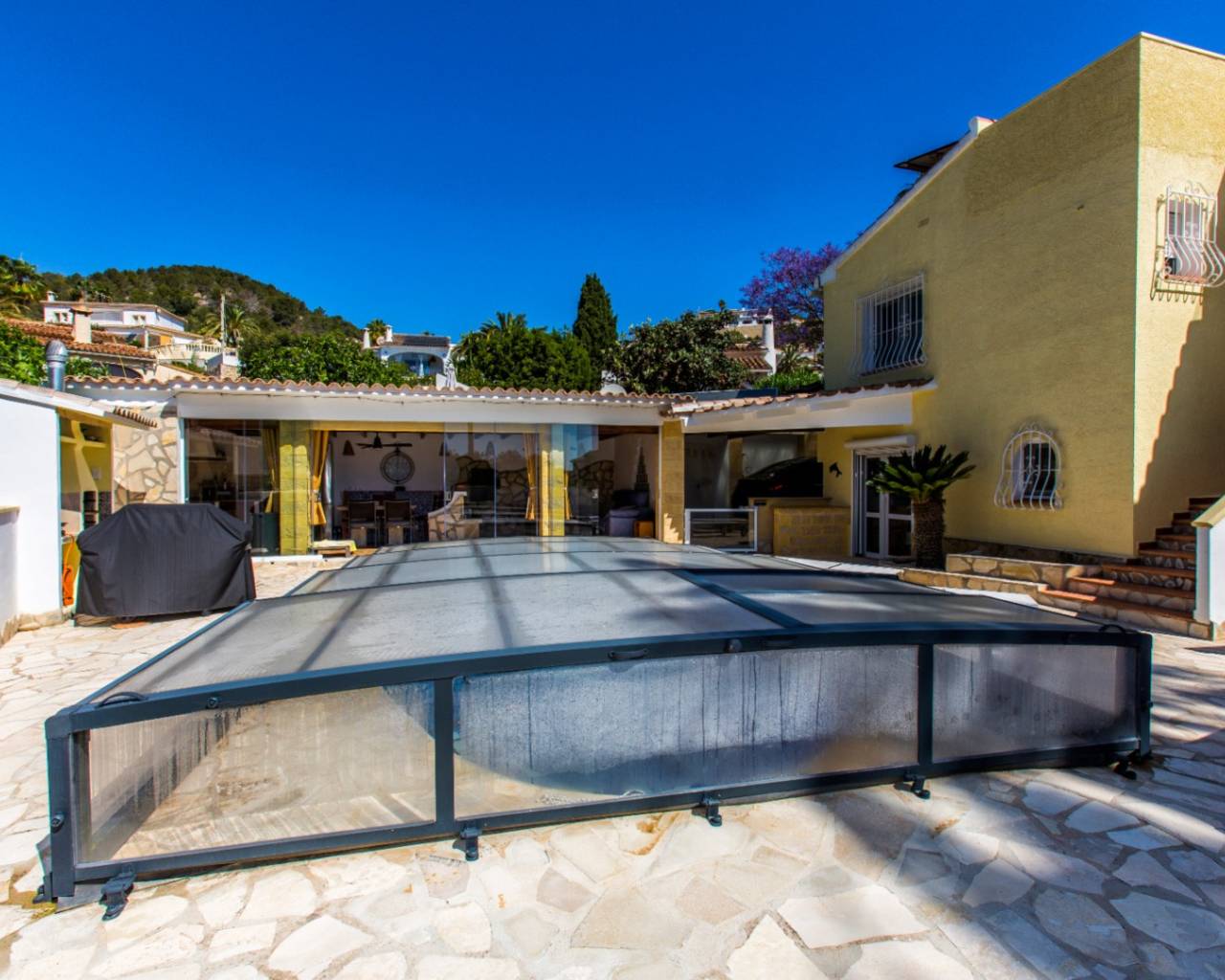 Sales - Detached villa - Benissa - La Viña