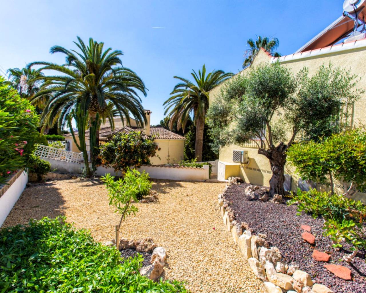 Sales - Detached villa - Benissa - La Viña