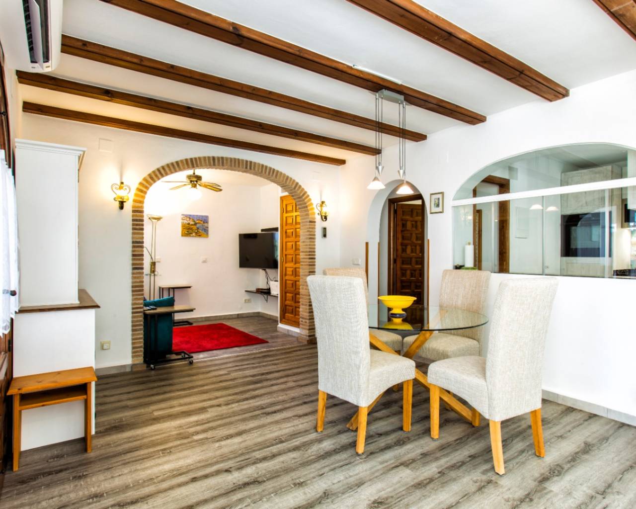 Sales - Detached villa - Benissa - La Viña