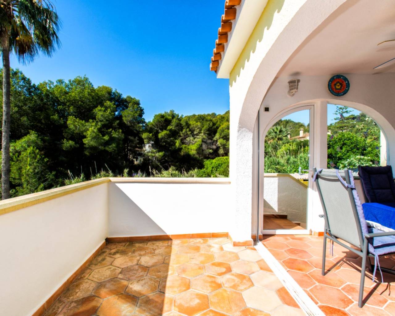 Sales - Detached villa - Benissa - La Viña