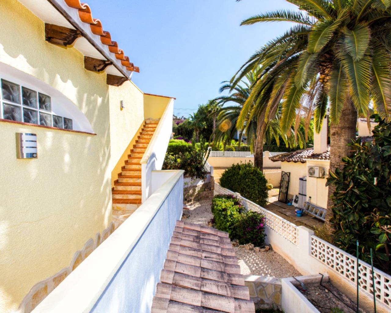 Sales - Detached villa - Benissa - La Viña