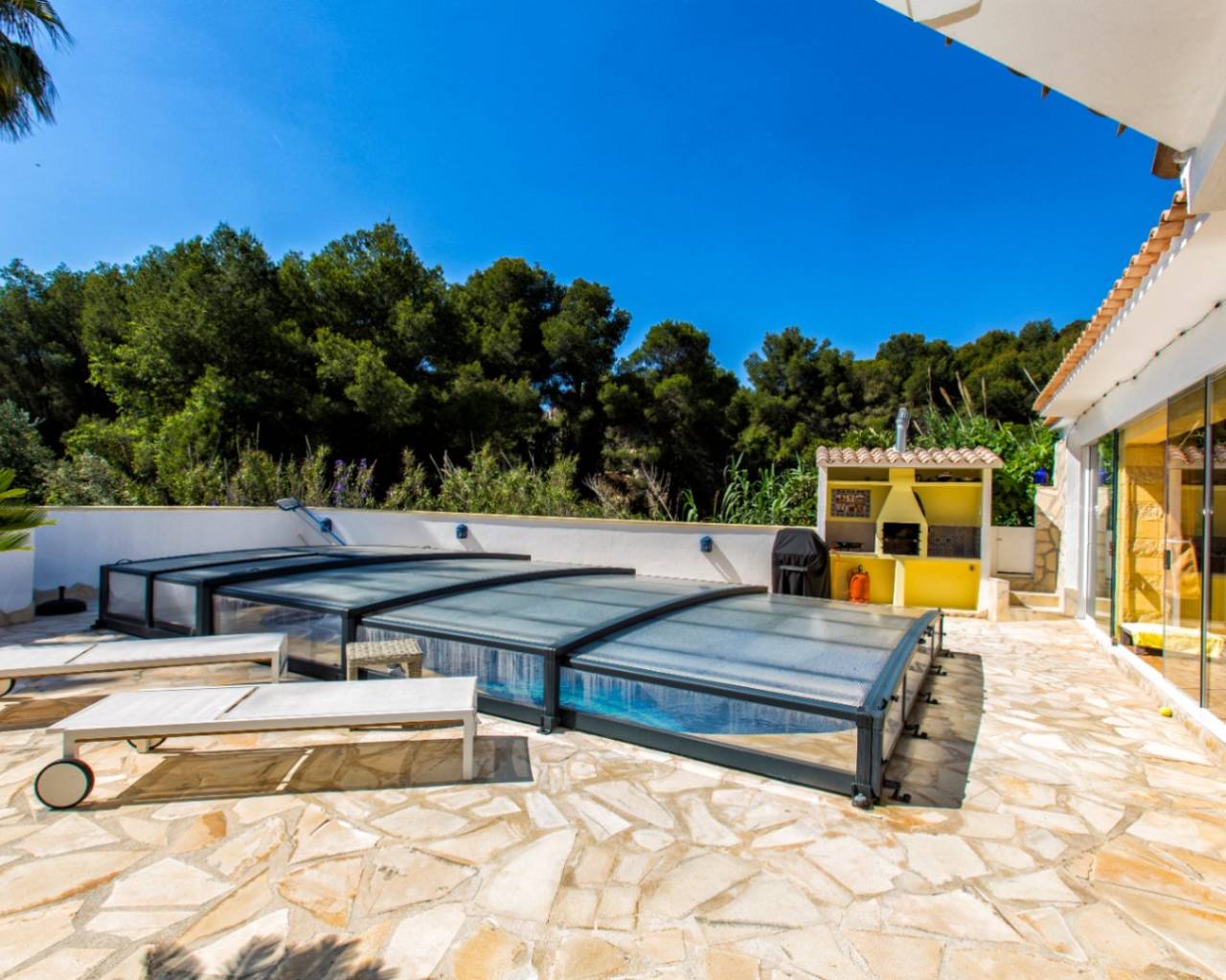 Sales - Detached villa - Benissa - La Viña