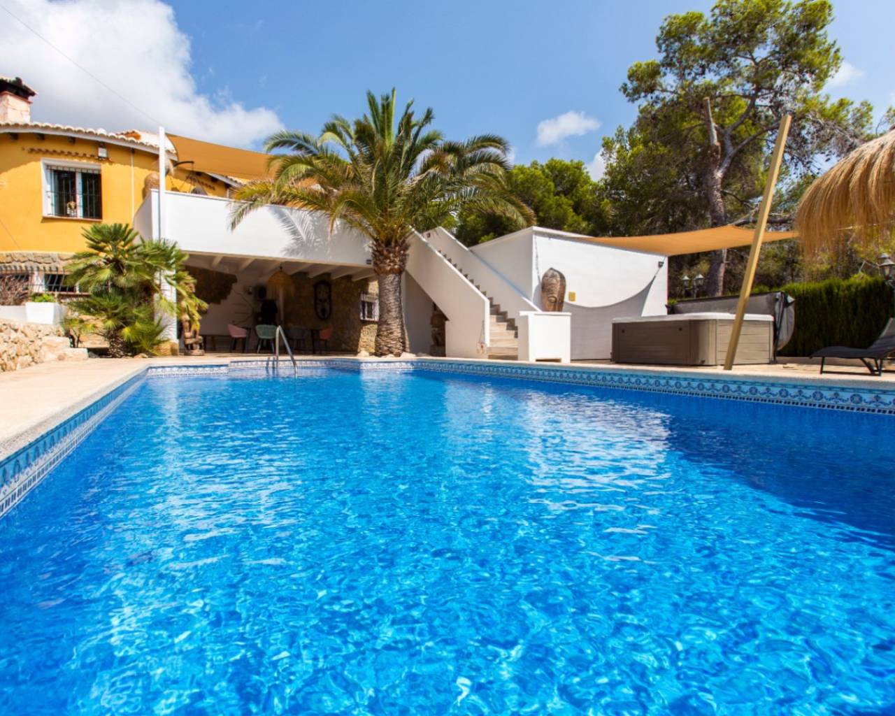 Sales - Detached villa - Benissa - La Fustera