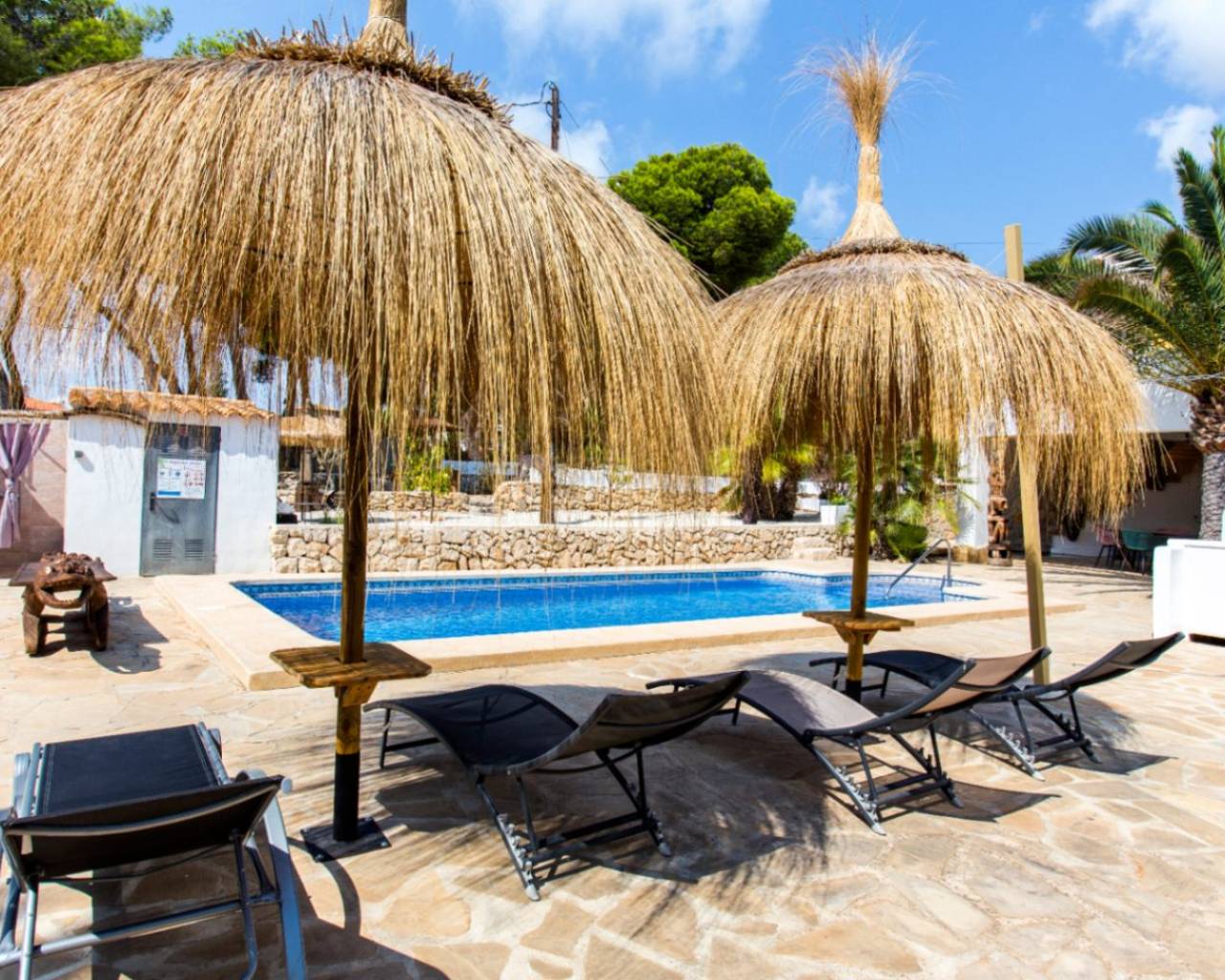 Sales - Detached villa - Benissa - La Fustera