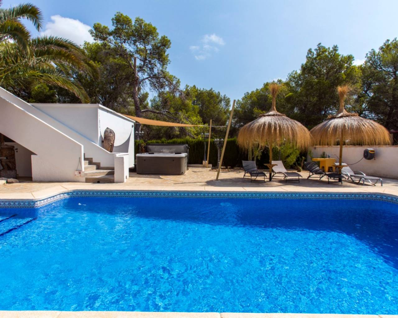 Sales - Detached villa - Benissa - La Fustera