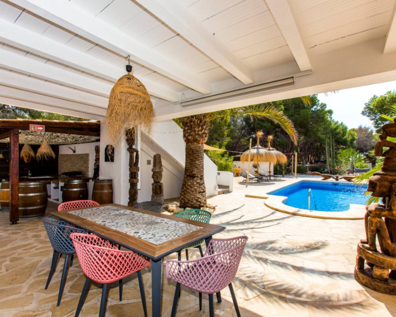 Sales - Detached villa - Benissa - La Fustera