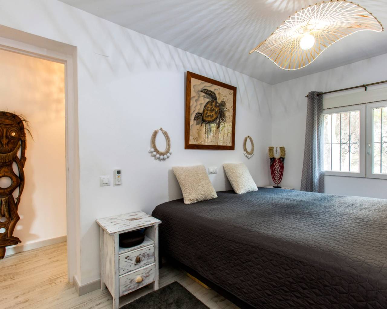 Sales - Detached villa - Benissa - La Fustera