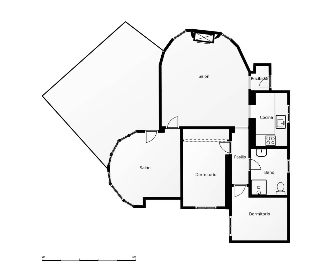 Sales - Detached villa - Benissa - La Fustera