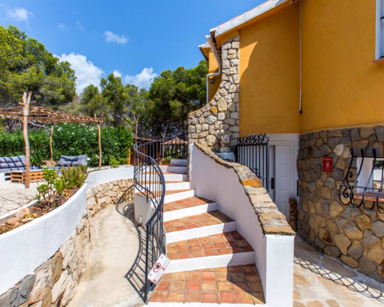 Sales - Detached villa - Benissa - La Fustera