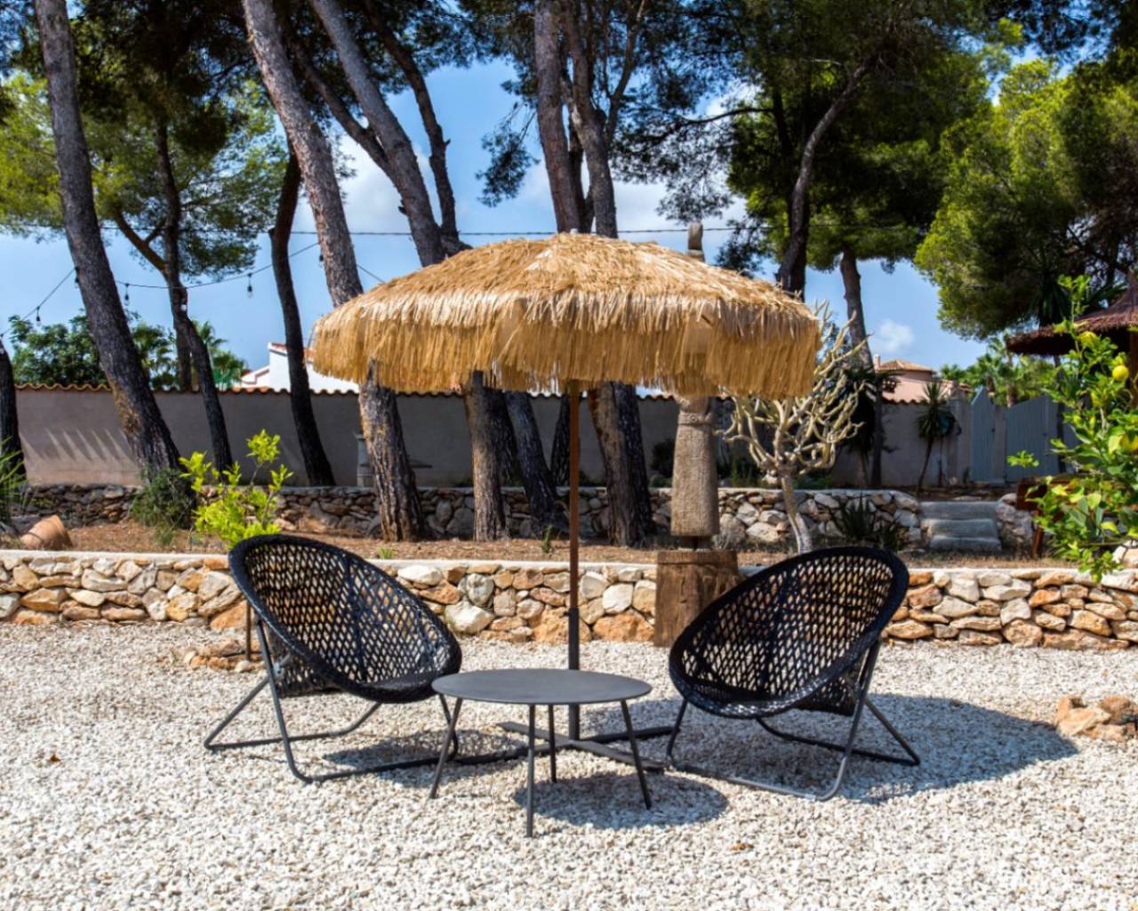 Sales - Detached villa - Benissa - La Fustera