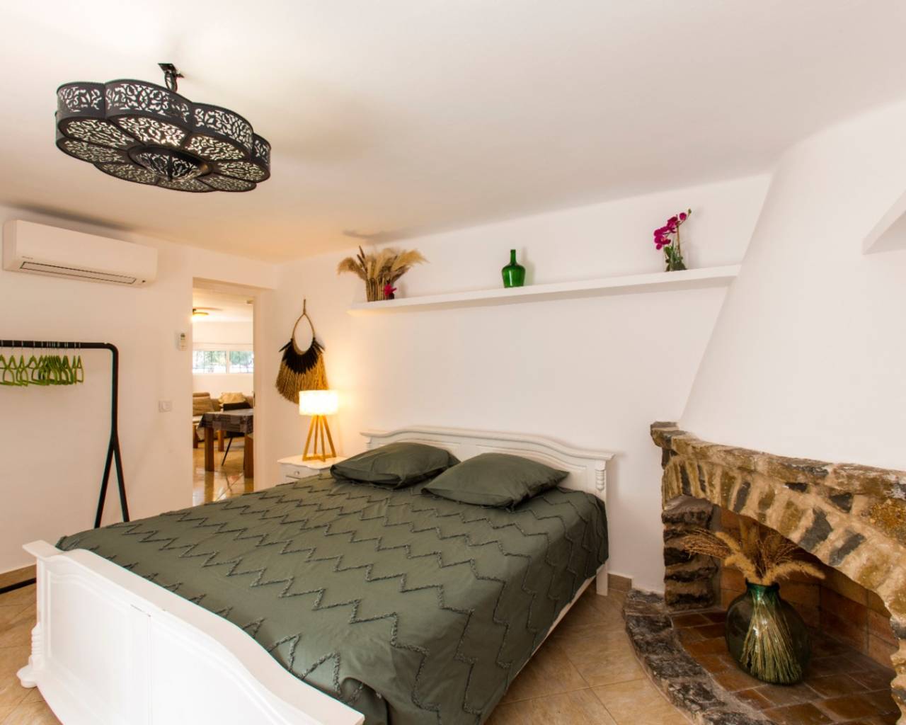 Sales - Detached villa - Benissa - La Fustera