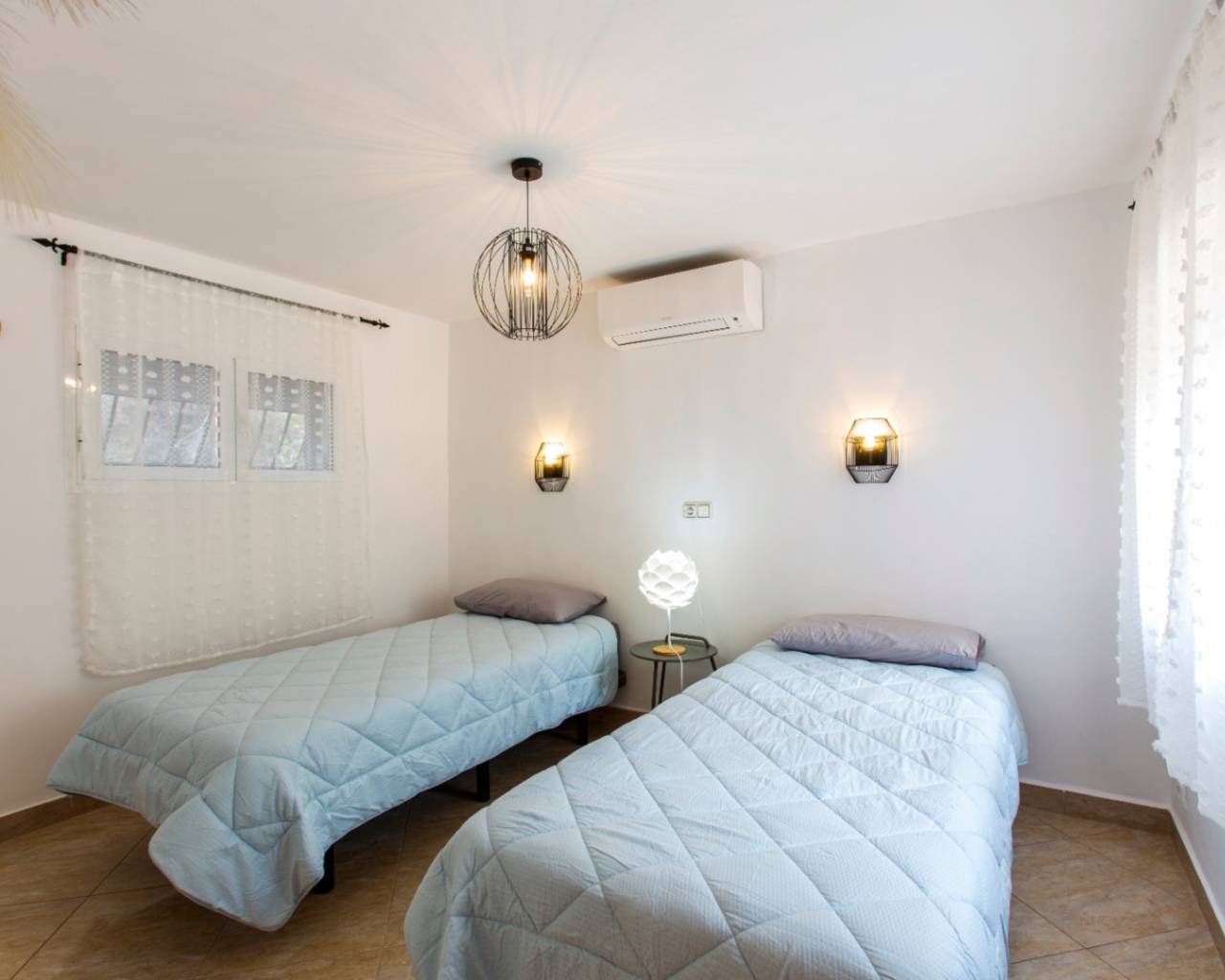 Sales - Detached villa - Benissa - La Fustera