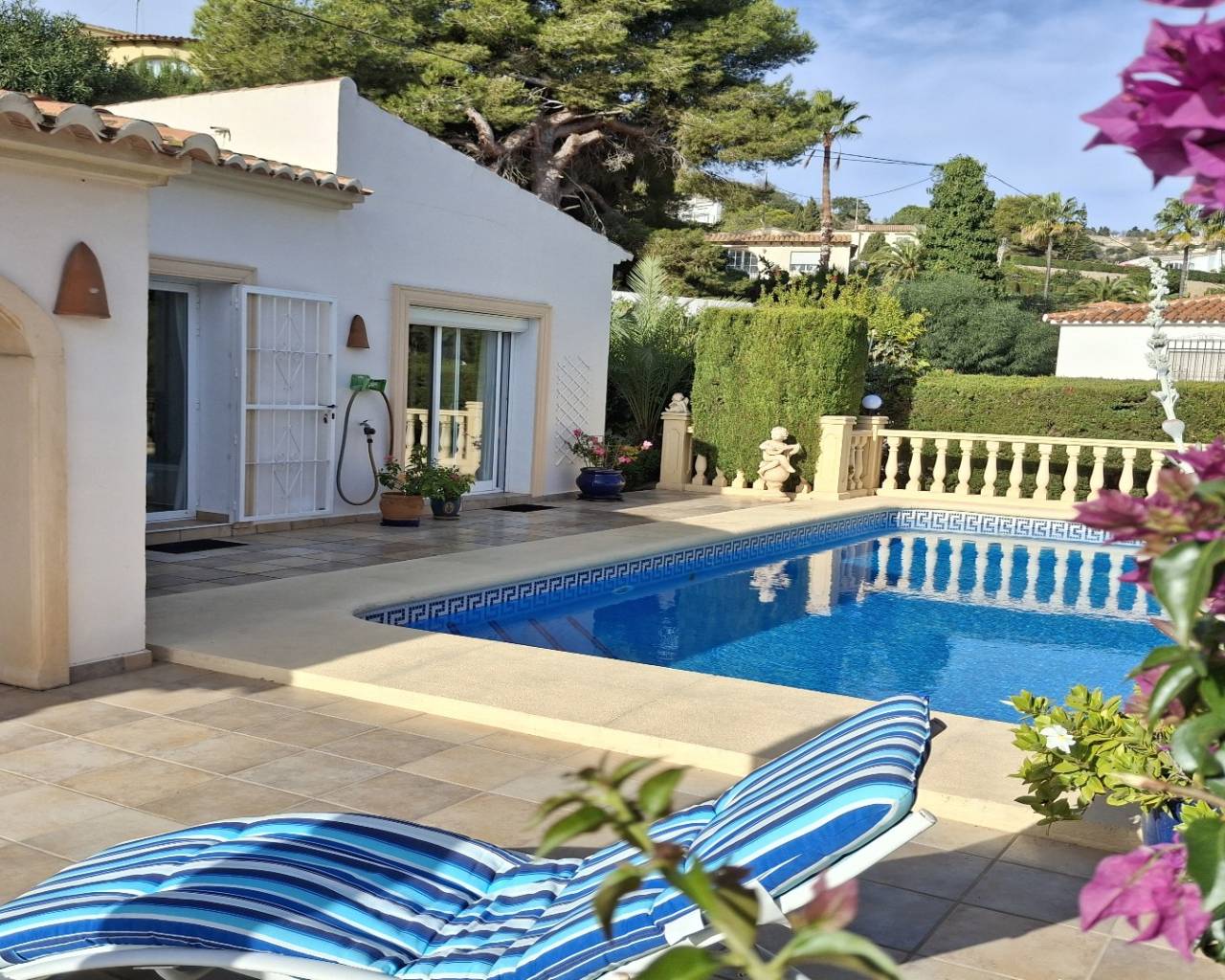 Sales - Detached villa - Benissa - Montemar