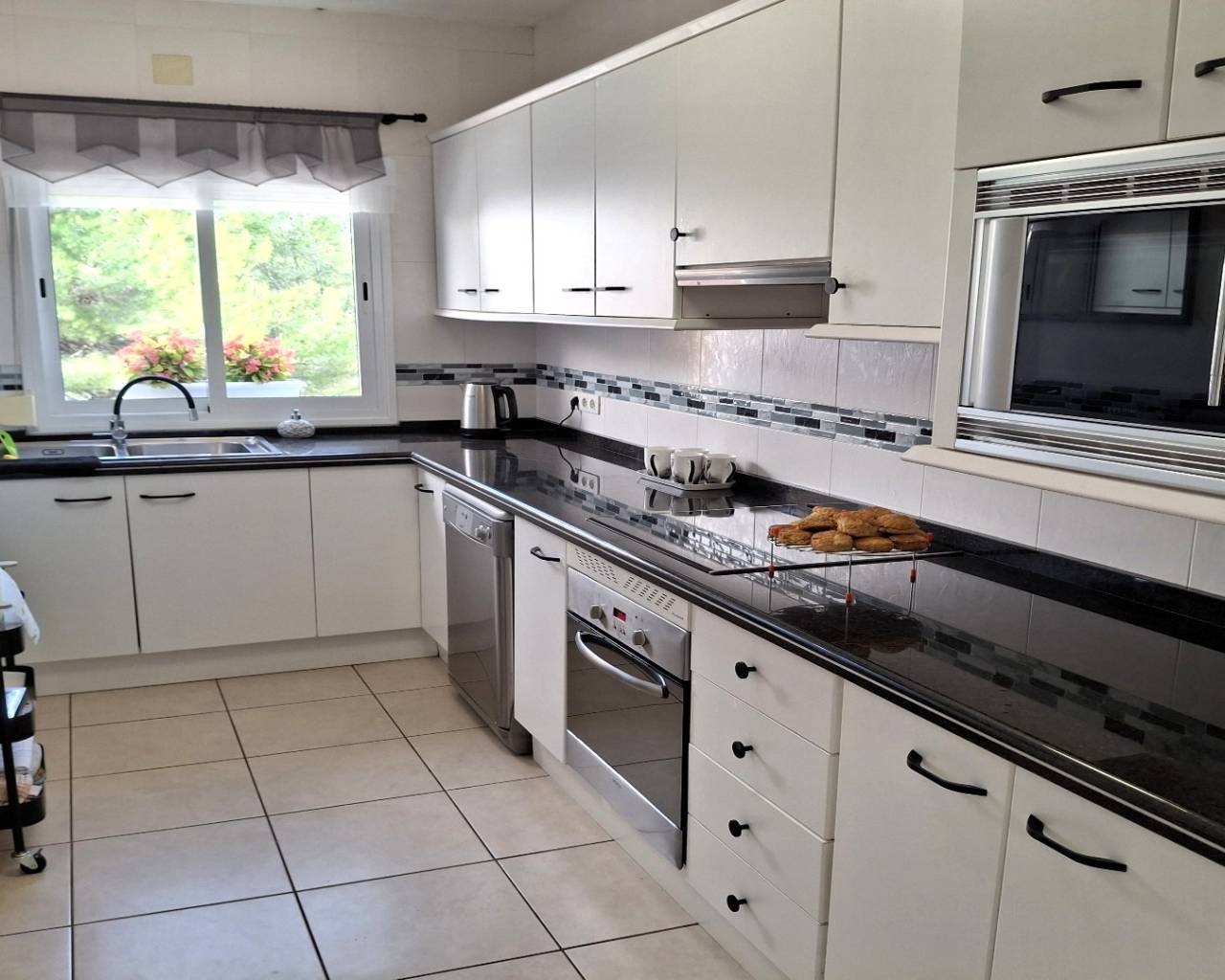 Sales - Detached villa - Benissa - Montemar