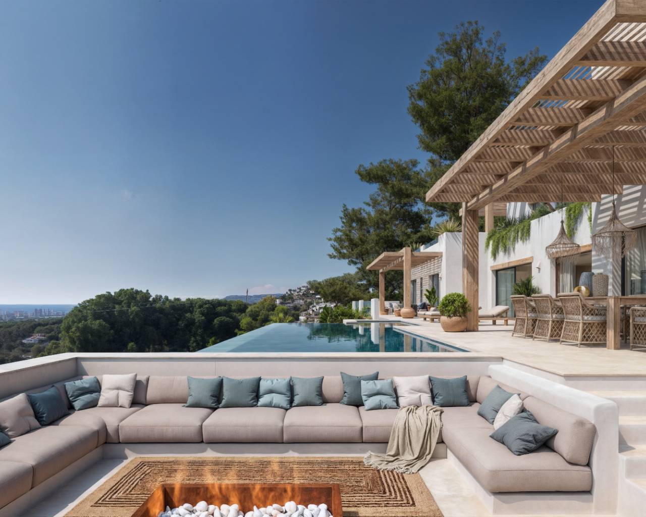 Sales - Detached villa - Benissa