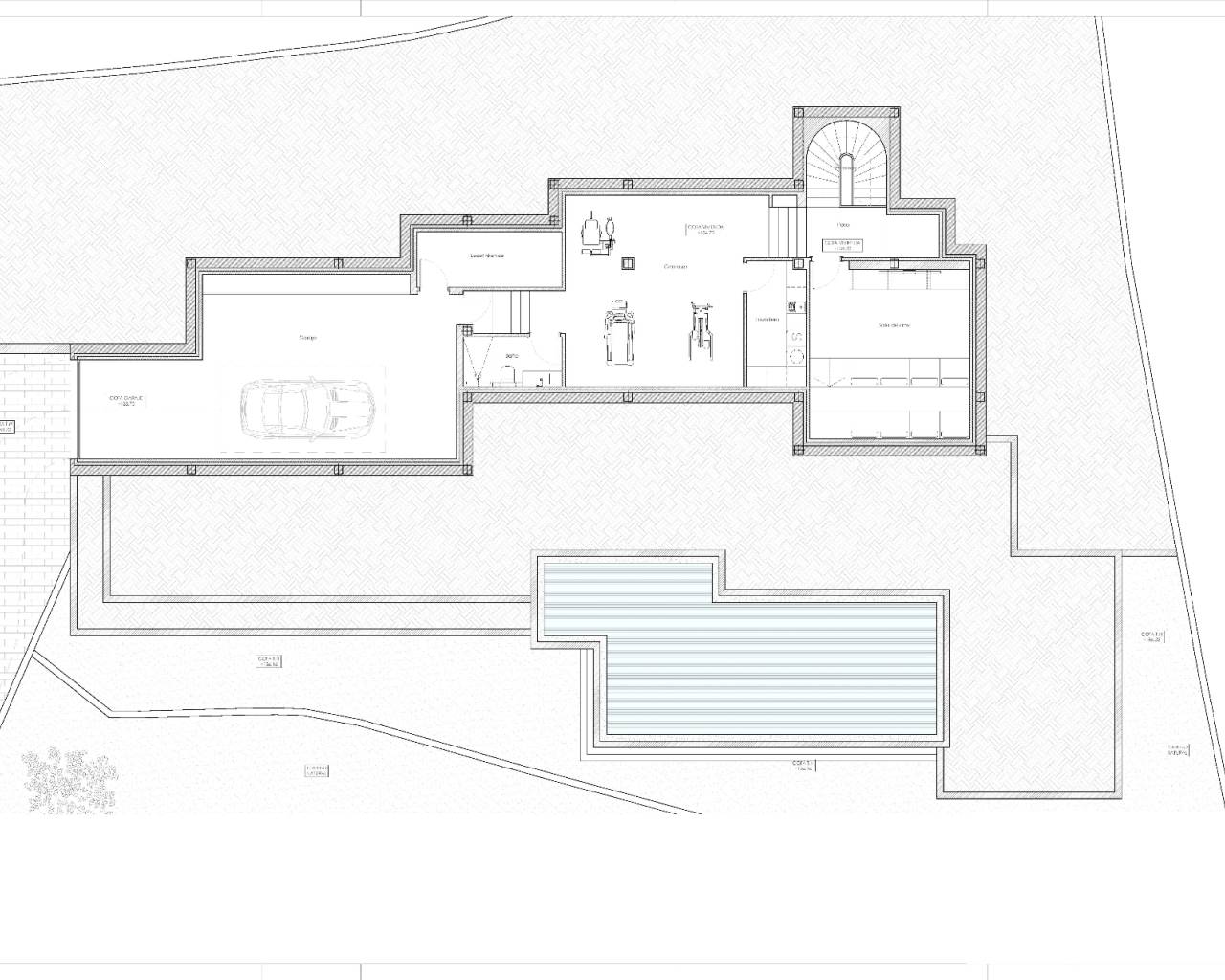 Sales - Detached villa - Benissa