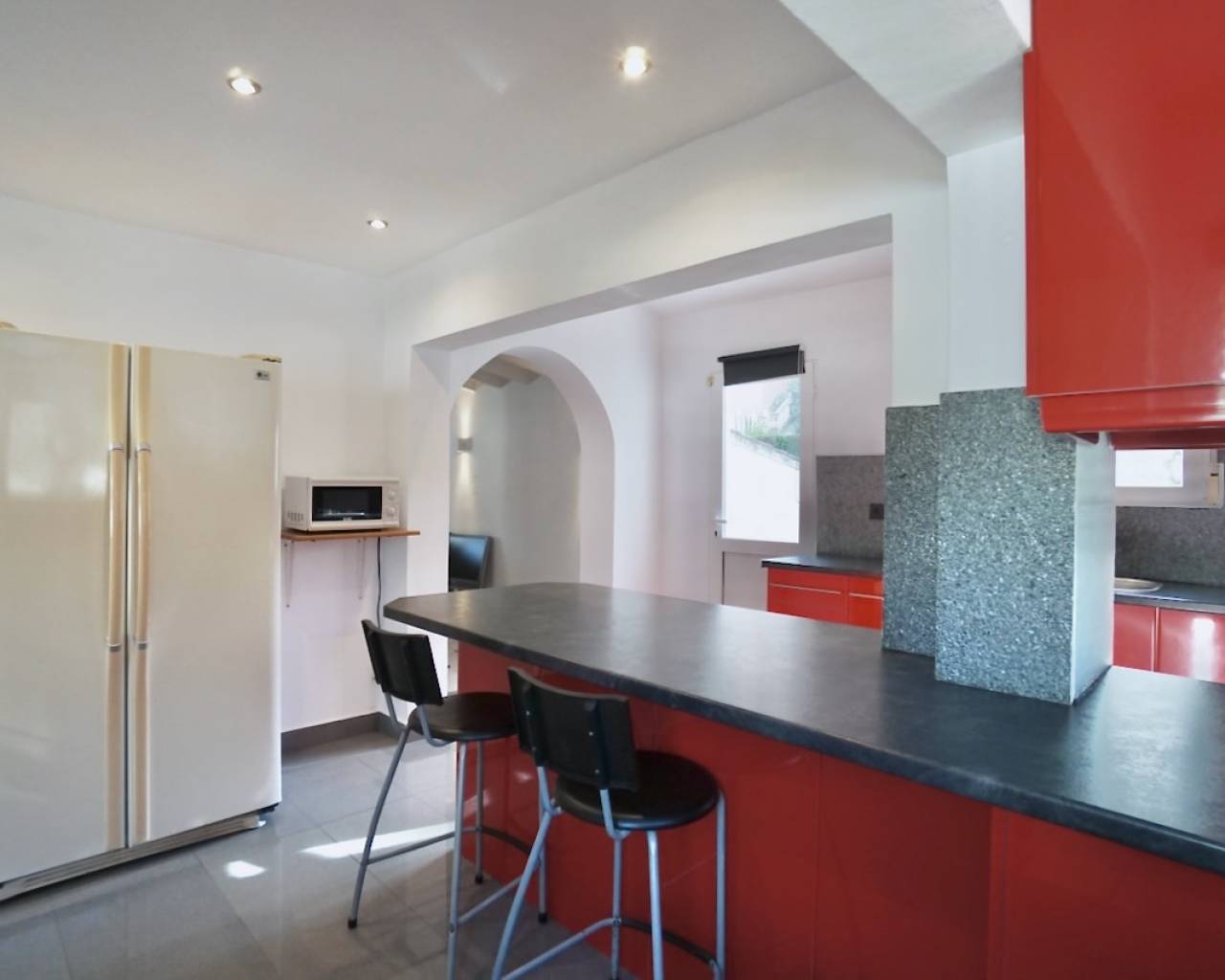 Sales - Detached villa - Benissa - La Fustera