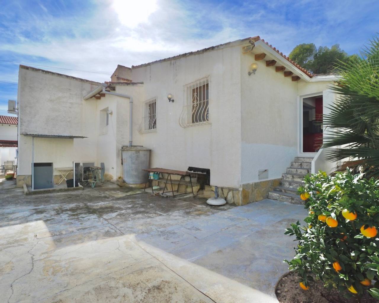 Sales - Detached villa - Benissa - La Fustera