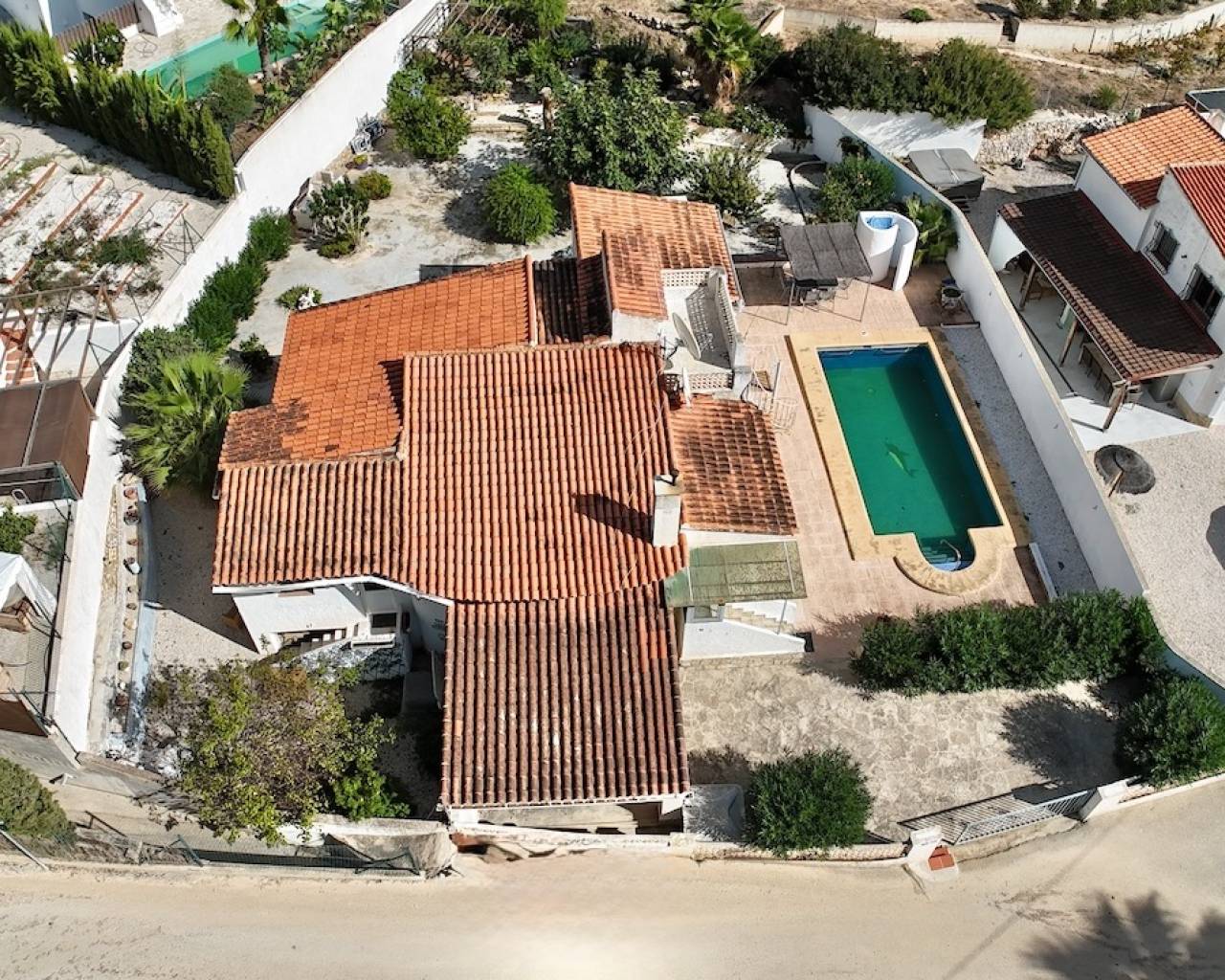 Sales - Detached villa - Benissa - La Fustera