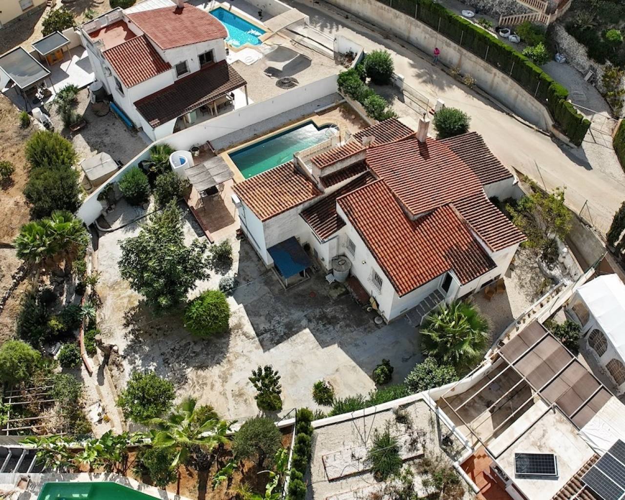 Sales - Detached villa - Benissa - La Fustera