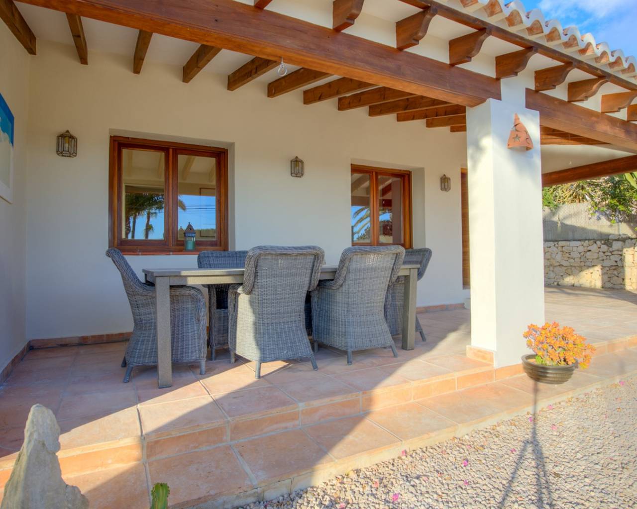 Sales - Detached villa - Benissa - Montemar