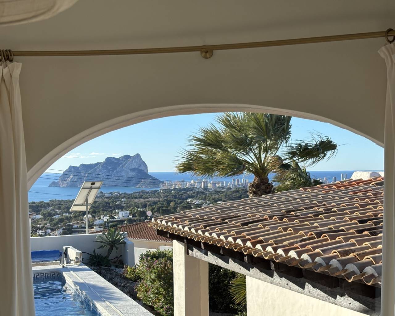 Sales - Detached villa - Benissa - Montemar