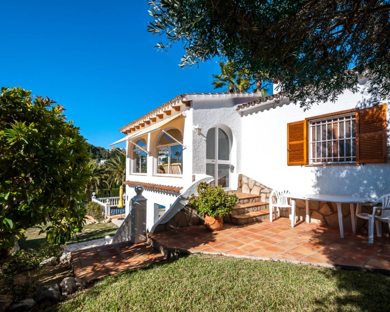 Sales - Detached villa - Benissa