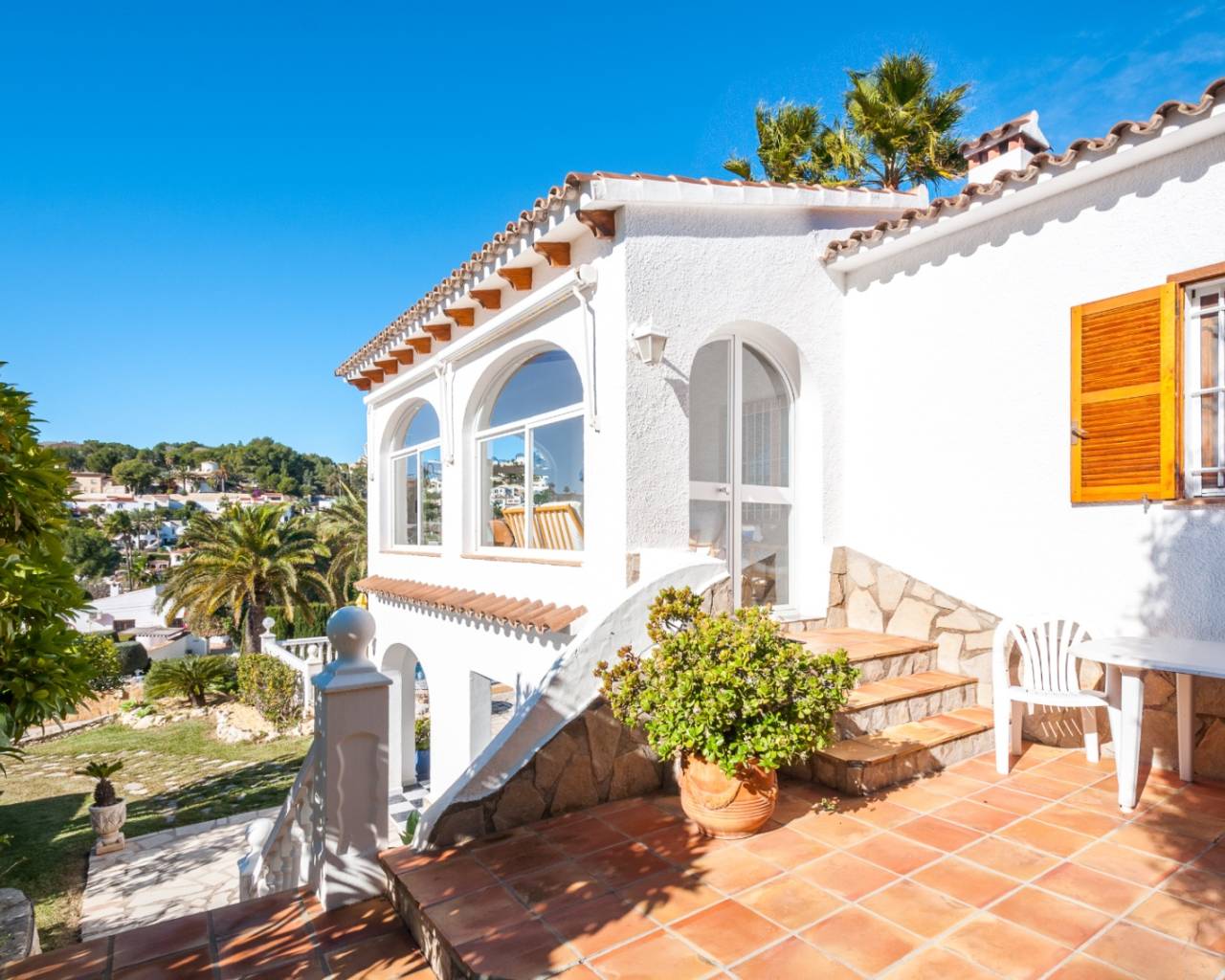 Sales - Detached villa - Benissa