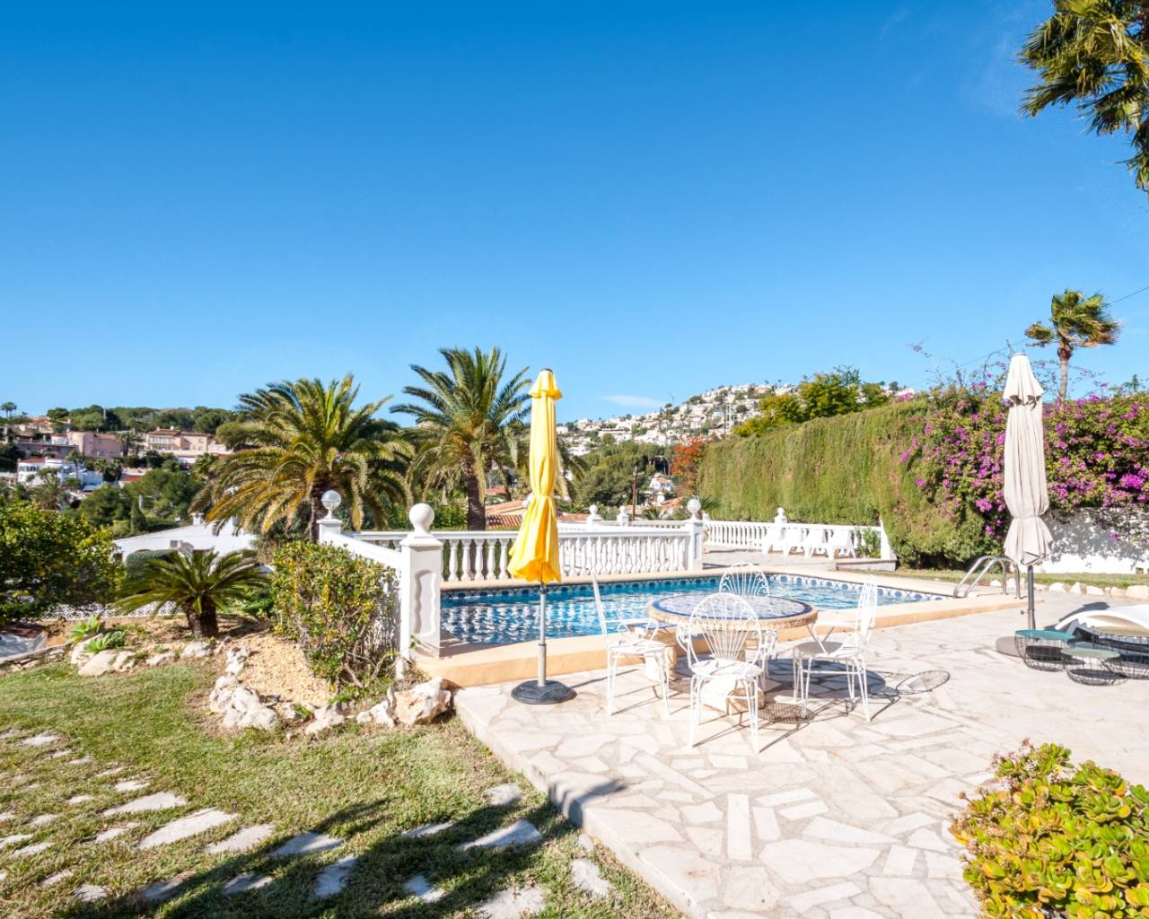 Sales - Detached villa - Benissa