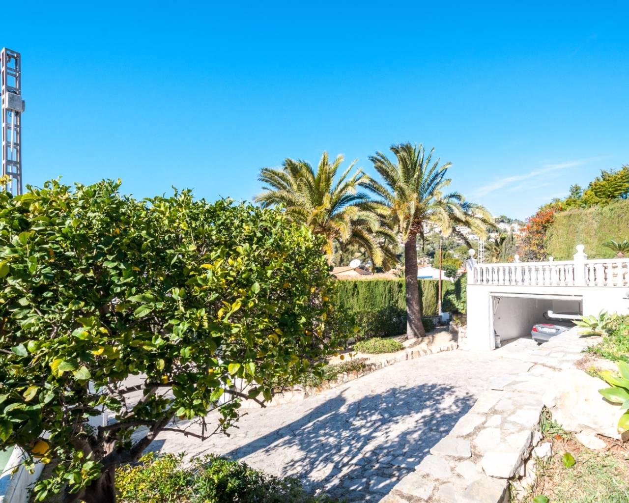 Sales - Detached villa - Benissa