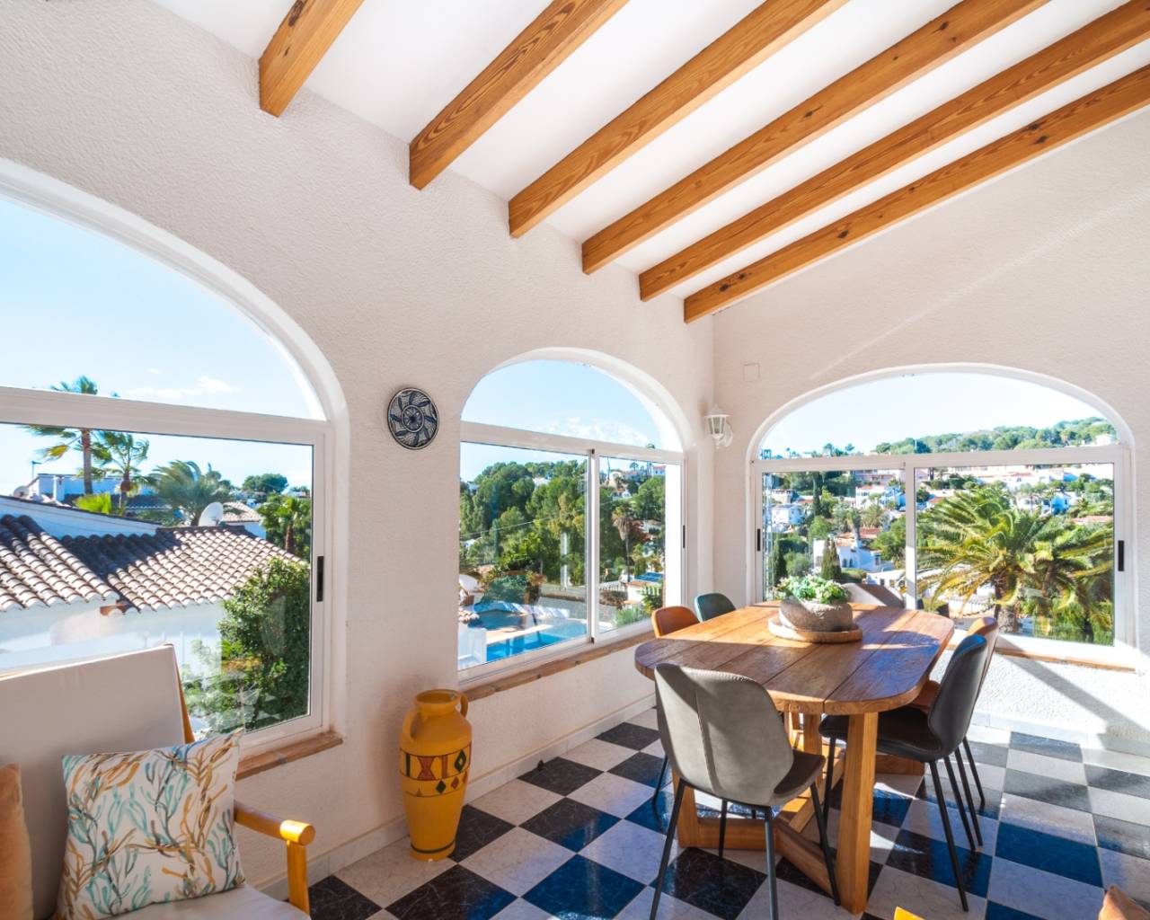 Sales - Detached villa - Benissa