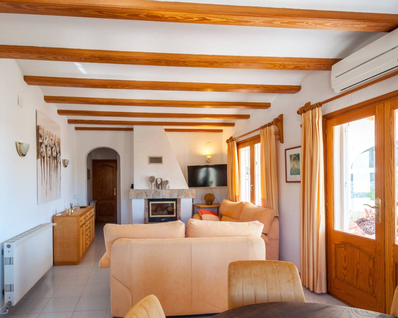 Sales - Detached villa - Benissa