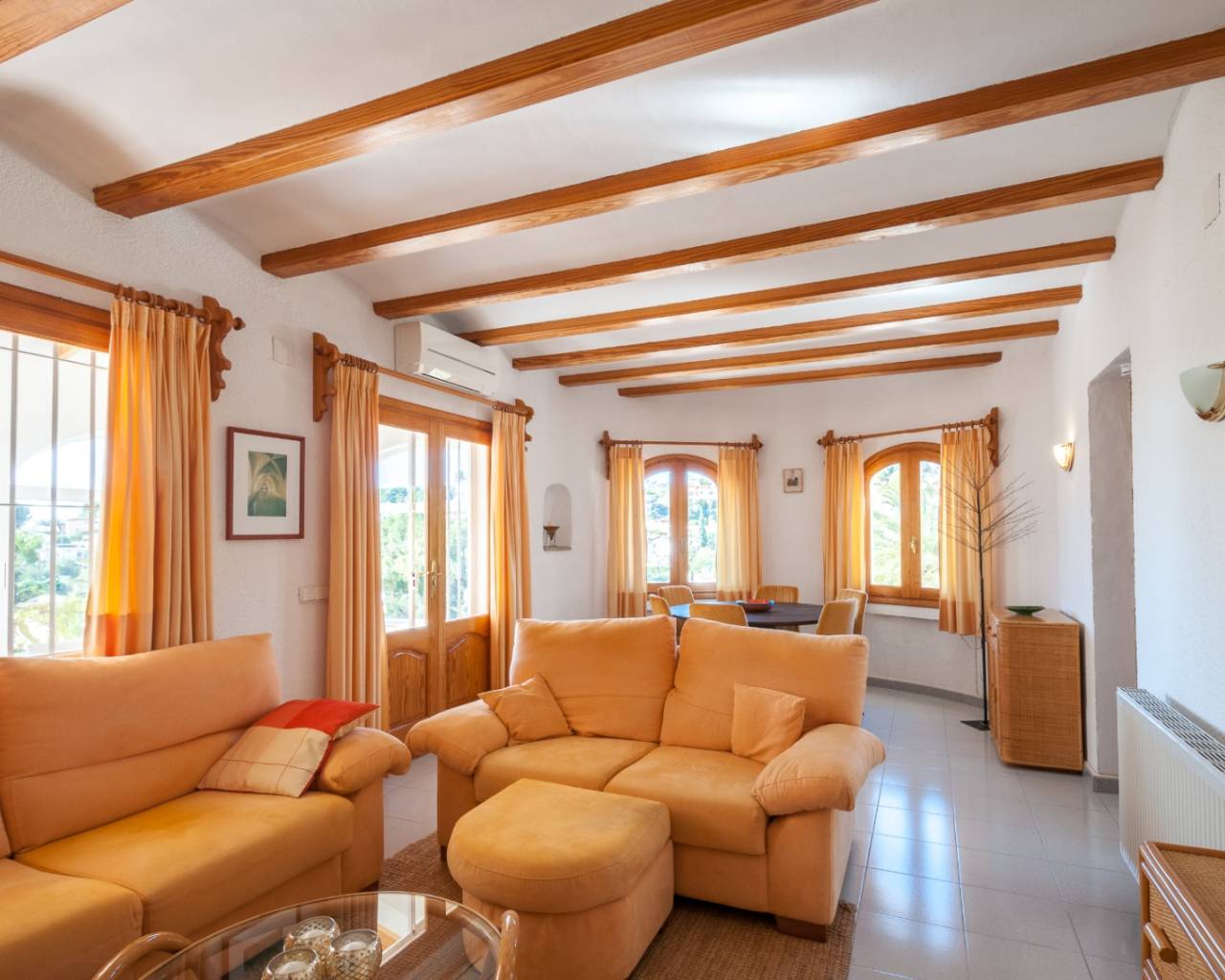 Sales - Detached villa - Benissa