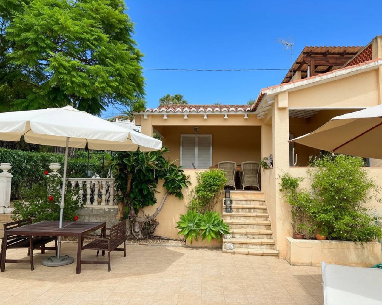 Sales - Detached villa - Benissa - Baladrar