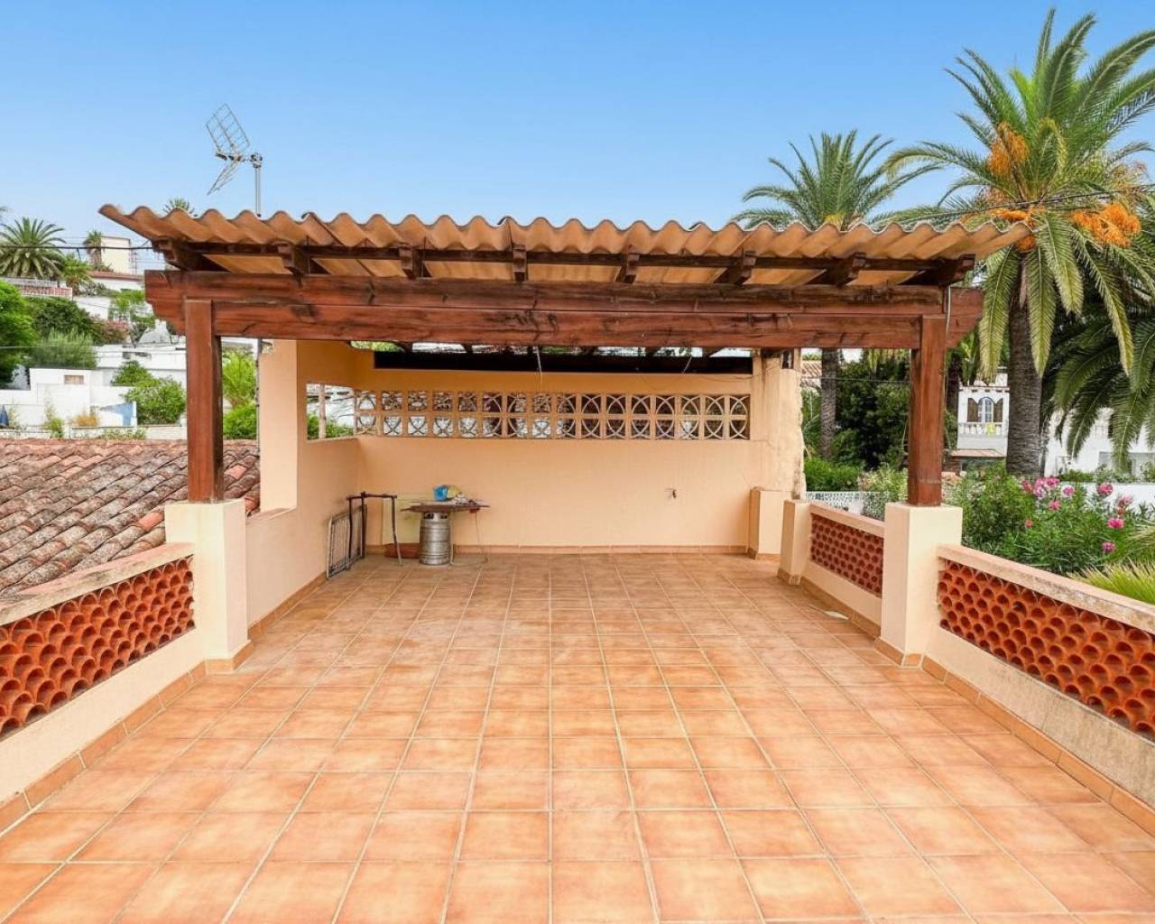 Sales - Detached villa - Benissa - Baladrar