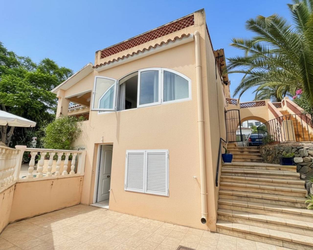Sales - Detached villa - Benissa - Baladrar