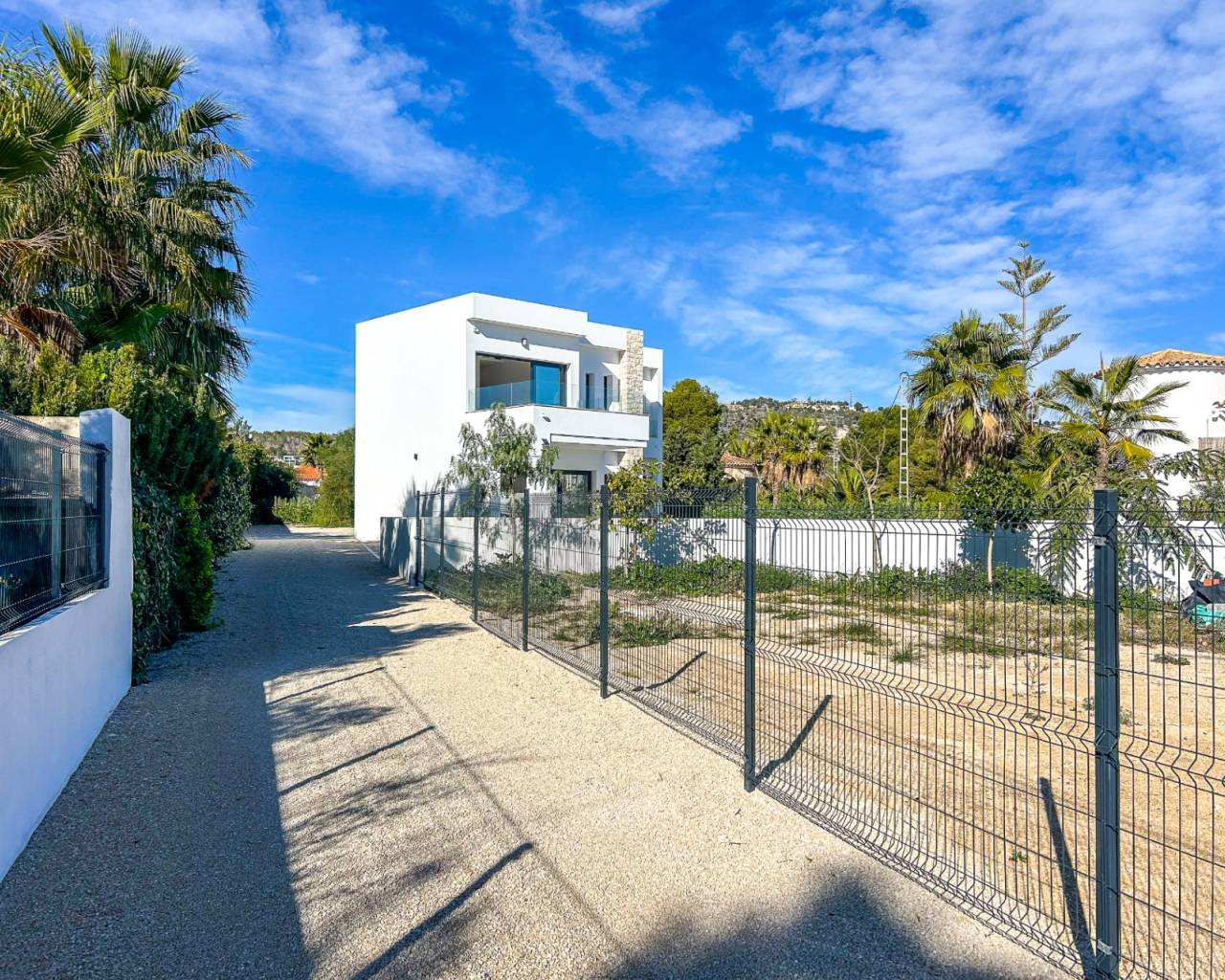 Sales - Detached villa - Benissa