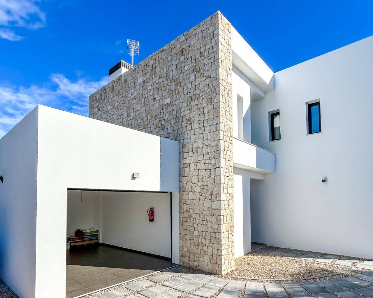 Sales - Detached villa - Benissa